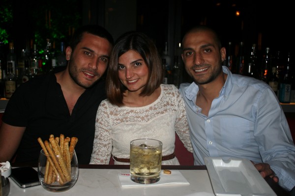 Bar National on Saturday Night 